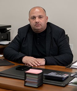 ILIA CHUCHULASHVILI