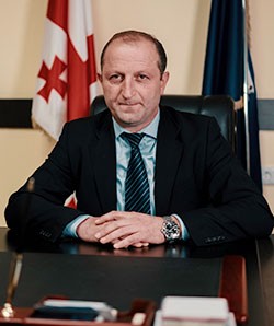 ვეფხვია ბაძაღუა